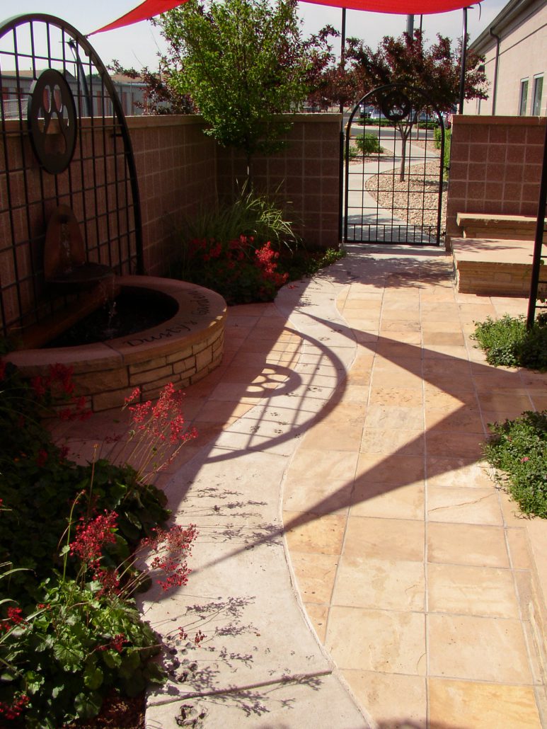 Dusty S Garden At Alameda East Veterinary Hospital Gbla